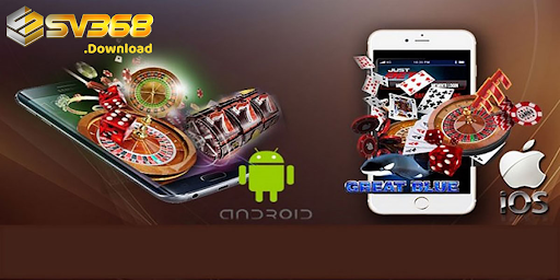 Tải app SV368 – Bước vào thế giới cá cược tiện lợi trên di động