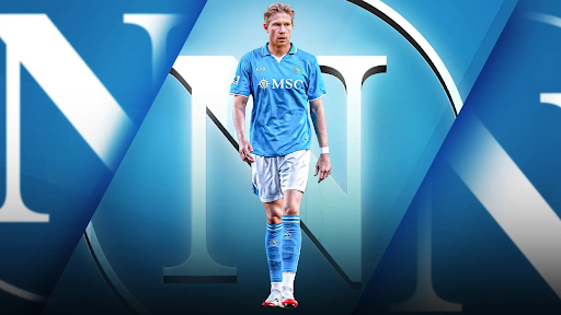 Kevin De Bruyne – Bộ Não Sáng Tạo Của Làng Bóng Đá