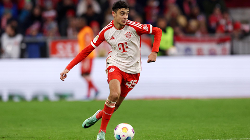 Aleksandar Pavlovic – Ngôi Sao Trẻ Triển Vọng Của Bayern Munich