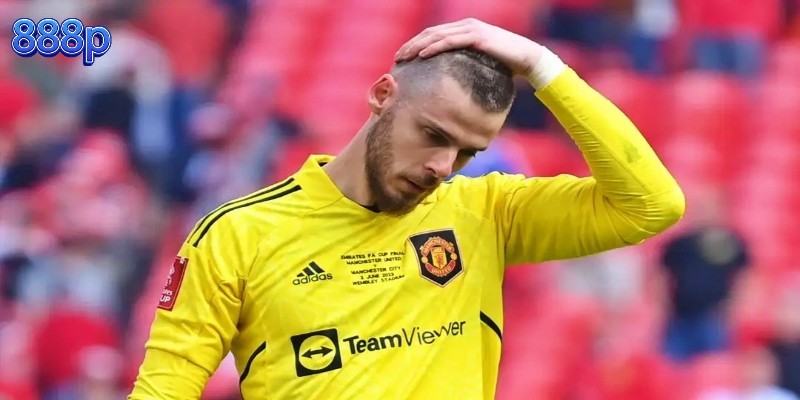 David De Gea - Từ Thủ Môn Trẻ Đến Biểu Tượng Thế Giới