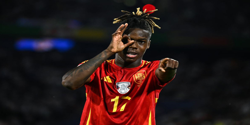 Nico Williams Và Hành Trình Chinh Phục Đỉnh Cao Bóng Đá