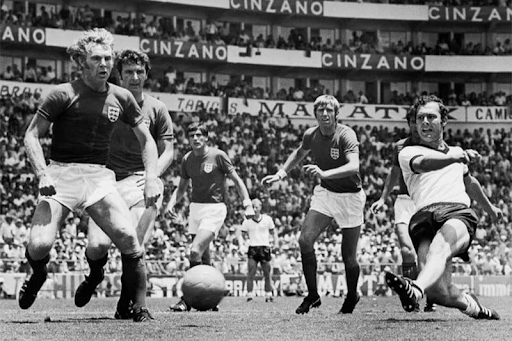 Franz Beckenbauer – Hoàng Đế Của Bóng Đá Đức