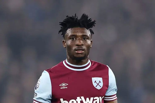 Mohammed Kudus – Vươn Tầm Sao Trẻ Bóng Đá Ghana