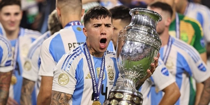 Copa America 2025 - Tin Tức Mới Nhất Và Cập Nhật Nhanh