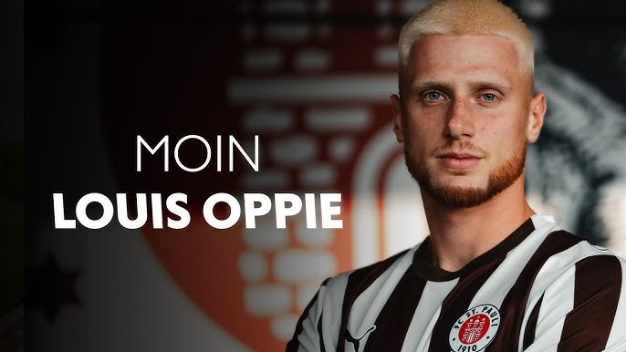 Louis Oppie – Hậu Vệ Trẻ Giàu Triển Vọng Của Bundesliga