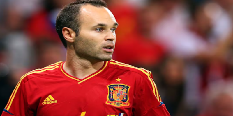 Andrés Iniesta: Tuổi thơ và sự nghiệp đỉnh cao