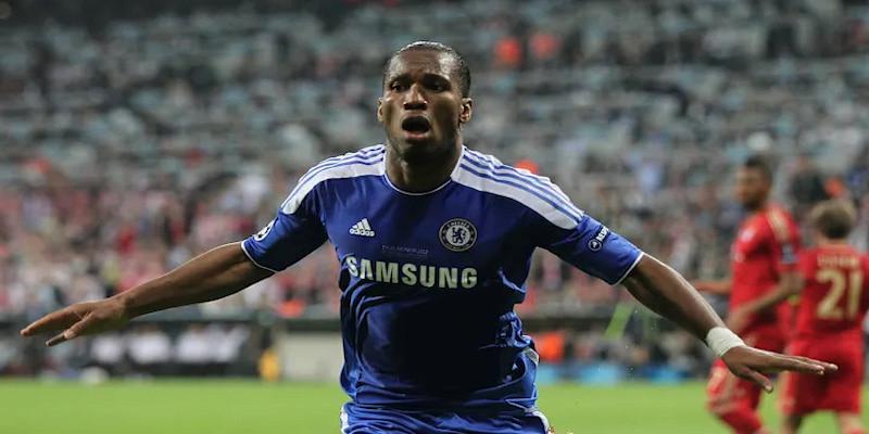 Didier Drogba - Biểu Tượng Bóng Đá Và Câu Chuyện Cảm Hứng