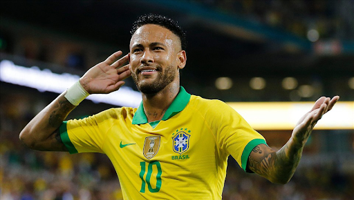 Cầu Thủ Neymar – Thiên Tài Bóng Đá Brazil