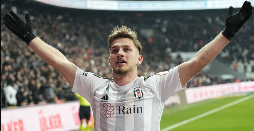 Semih Kilicsoy – Tương lai sáng rực của bóng đá Thổ Nhĩ Kỳ