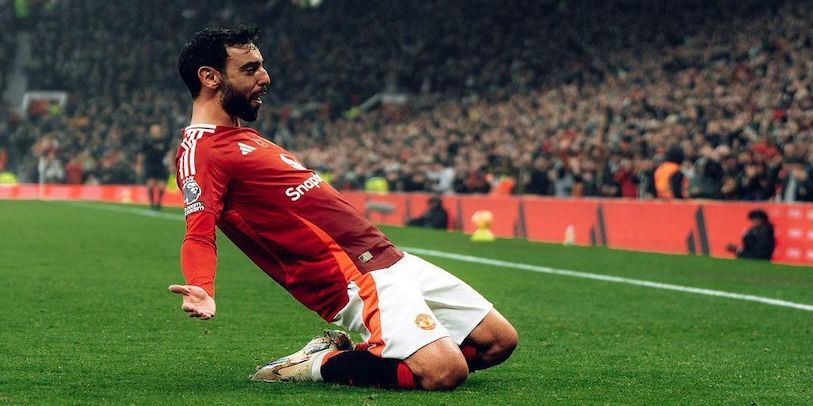 Bruno Fernandes – Từ đường phố Maia đến đỉnh cao Old Trafford