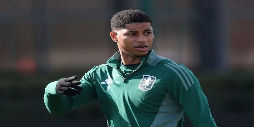 Marcus Rashford – Hành trình từ sân phố đến Old Trafford