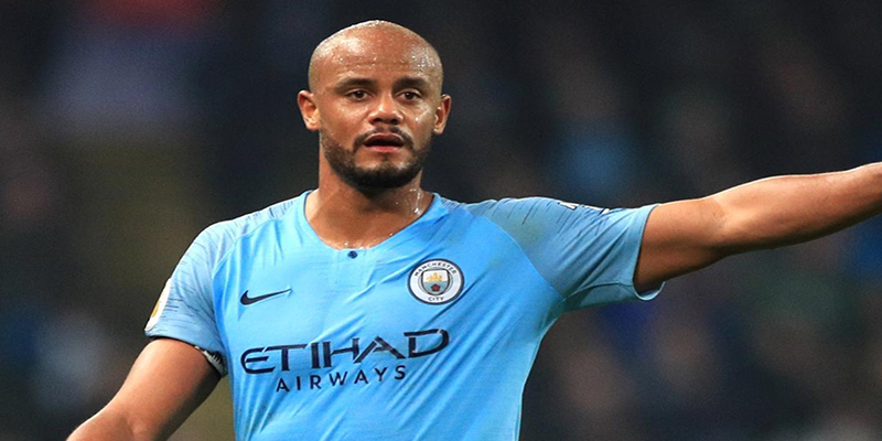 Tiểu Sử Vincent Kompany: Huyền Thoại Man City
