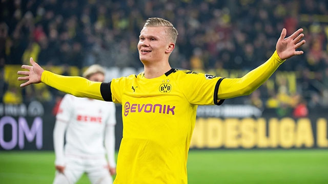 Erling Haaland Và Kỷ Nguyên Vàng Của Bóng Đá Hiện Đại