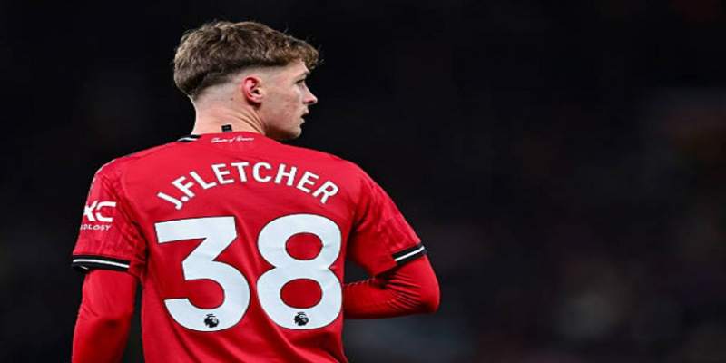 Jack Fletcher: 