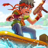 Ramboat - Shooter Game
