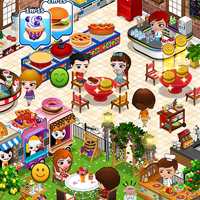 Cafeland - World Kitchen