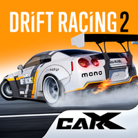 CarX Drift Racing 1 Jogo com belos gráficos e uma física