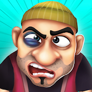 Scary Robber Home