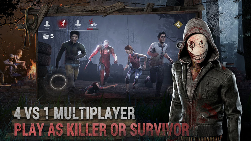 dead-by-daylight-mobile-mod-apk-android