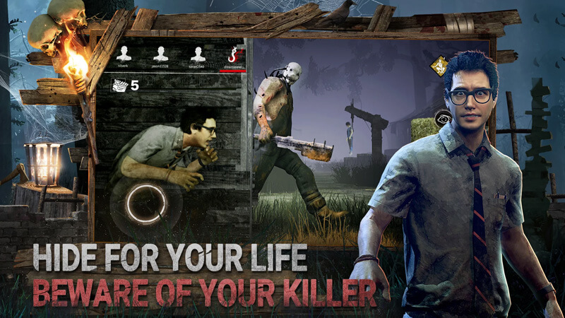 dead-by-daylight-mobile-mod-apk