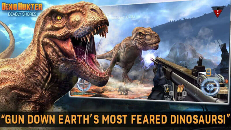 dino-hunter-deadly-shores-mod-apk