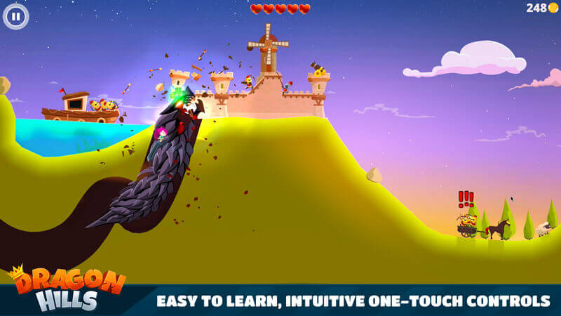 dragon-hills-mod-apk