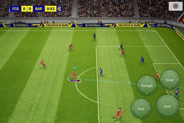 Baixe eFootball PES 2022 MOD APK