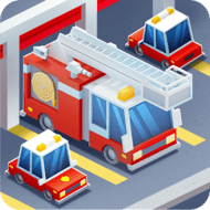 Idle FireFighter Tycoon