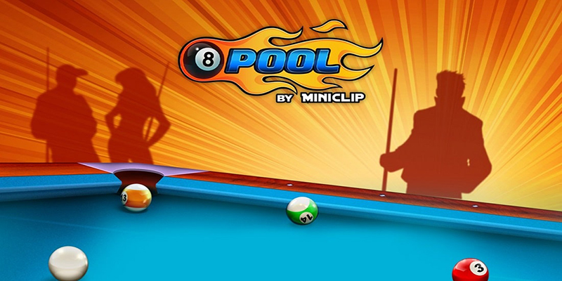 Apk permainan Biliar 8 Ball Pool