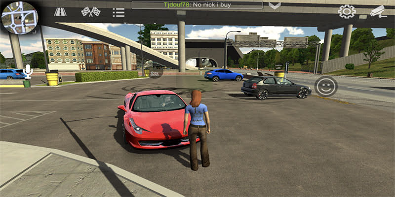Car Parking Multiplayer Apk Mod Dinheiro Infinito 4.8.14.8
