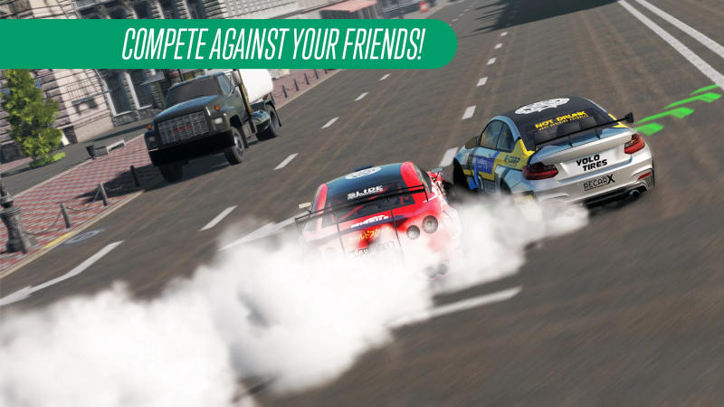Carx Drift Racing 2 mod apk android