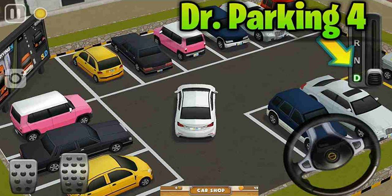 Baixar Dr. Parking 4 1.28 Android - Download APK Grátis