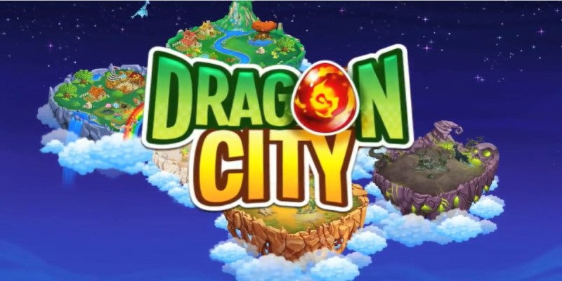 DRAGON CITY The best dragon game of all time