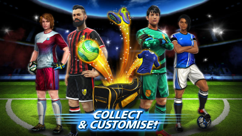 Football Strike apk mod for android