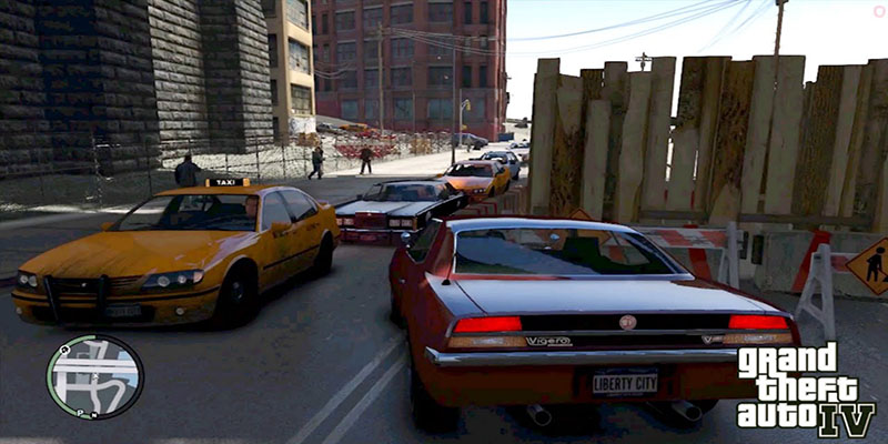 GTA4 Recursos ilimitados - Grand Theft Auto IV