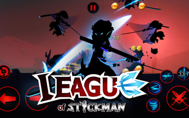 League of Stickman download