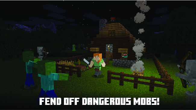 Minecraft MOD APK 1.20.51.01 (Unlocked) Download for Android 2023