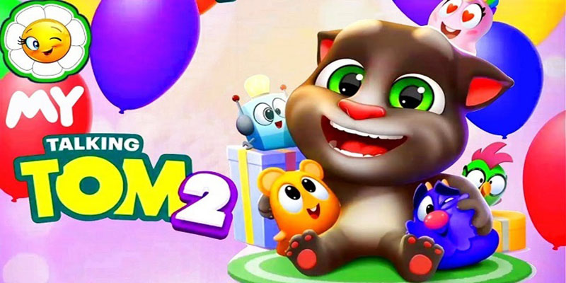 my talking tom 2