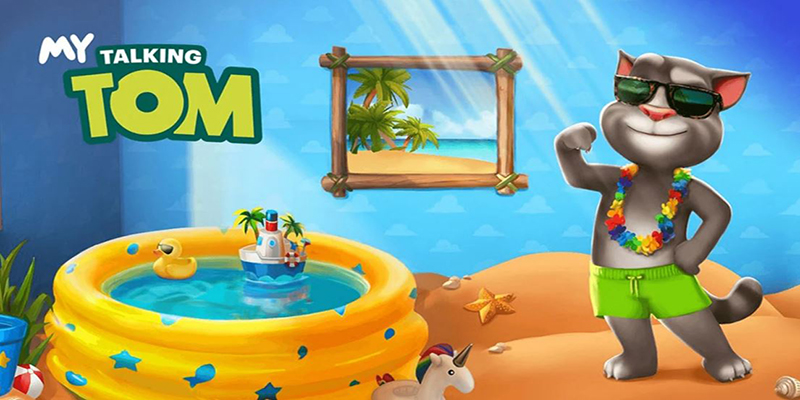 Talking Tom Pool APK para Android - Download