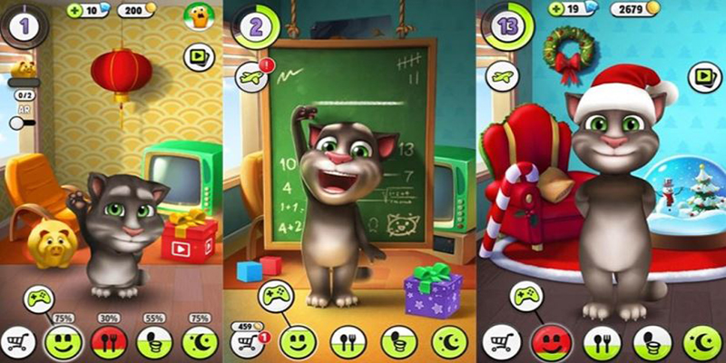 My Talking Tom Apk Download for Android- Latest version 7.8.0.4097