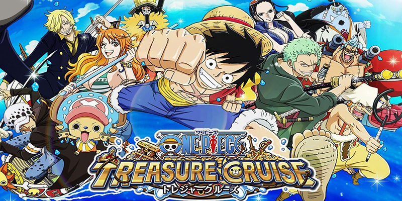 One Piece Treasure Cruise apk бесплатно для Android