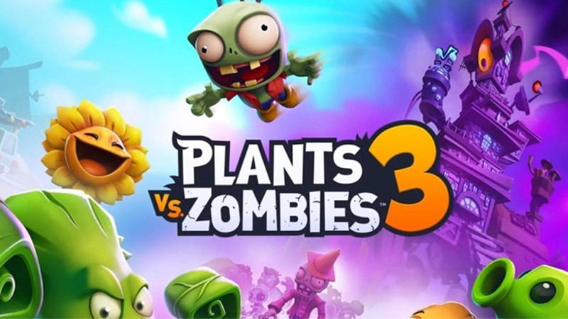 Plants vs. Zombies 3 Mod Apk 20.0.265726 (Unlimited Money, Gems
