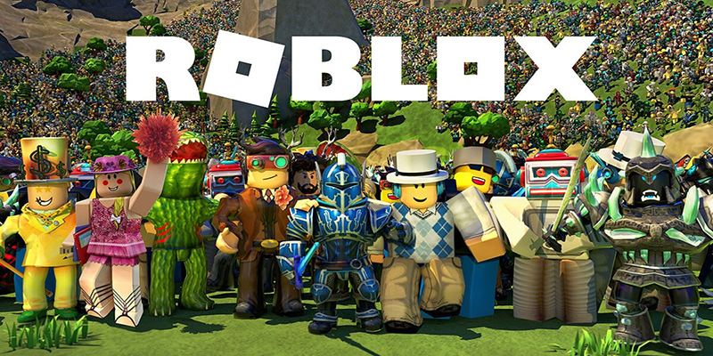 What is interesting about Roblox that attracts millions of players to join?