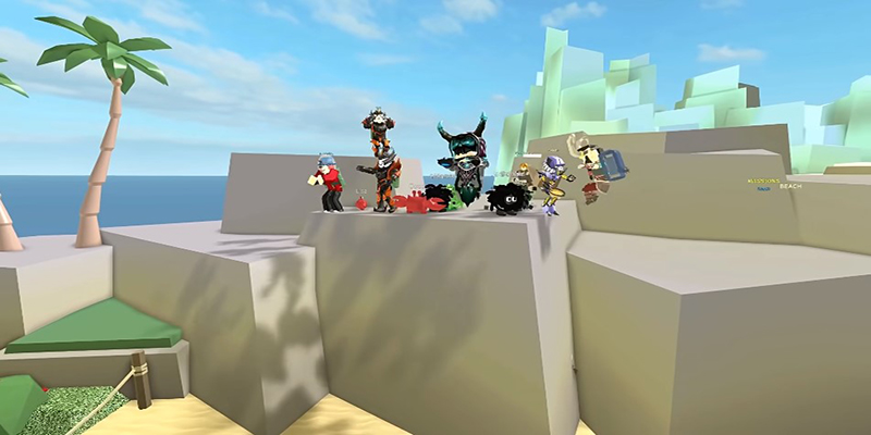 ROBLOX Mod APK v2.605.660 (65+ Features, God/Wall/Jump) Download