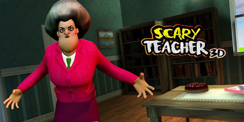 Scary Teacher 3D APK + Mod 6.8 - Download Free for Android