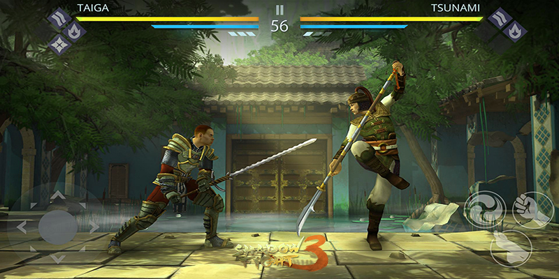 shadow fight 3 mod