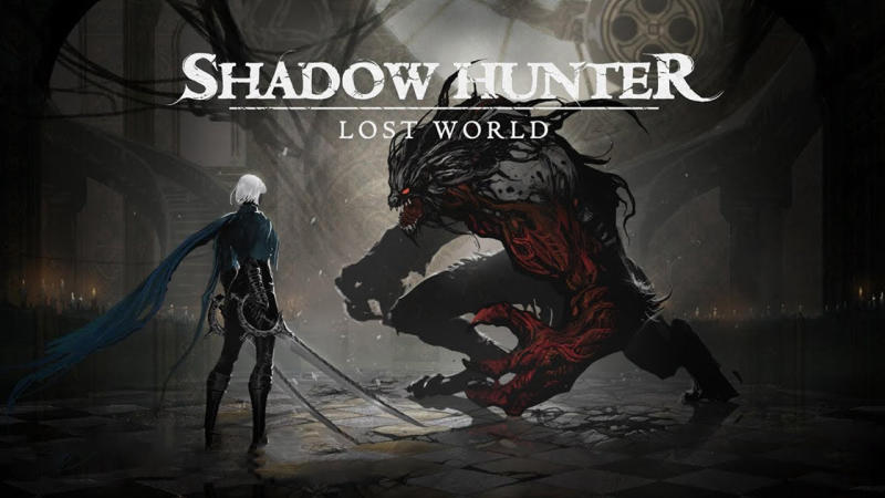 Shadow Hunter: Lost World mod apk android