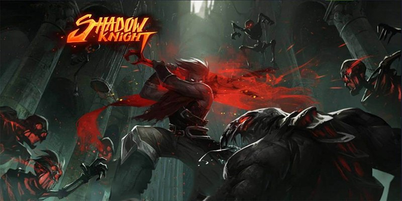 Shadow Knight MOD APK 3.24.147 (Premium) Android