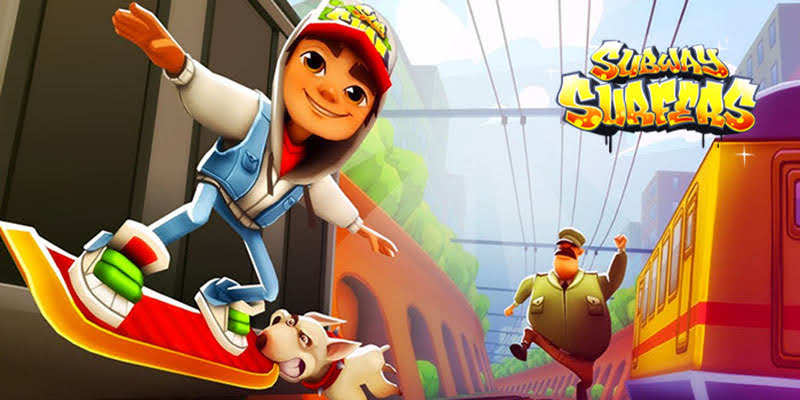 Download Subway Surfers MOD coins/keys 3.22.2 APK free for