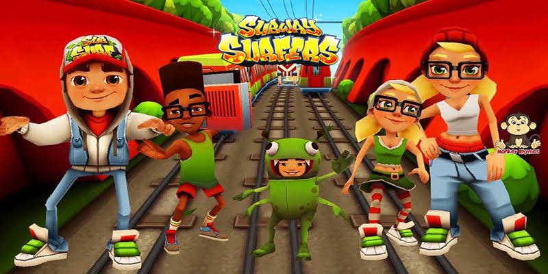 Subway Surfers 3.22.2 Mod APK (Unlimited Coins/Keys)